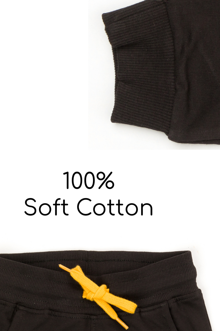 Toddler Boys 3D Knee Lion Pants