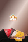 Toddler Boys 3D Knee Lion Pants