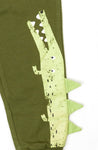 Toddler Boys Crocodile Pants