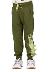 Toddler Boys Crocodile Pants